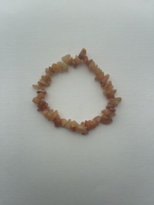 Crystal Chip Bracelet