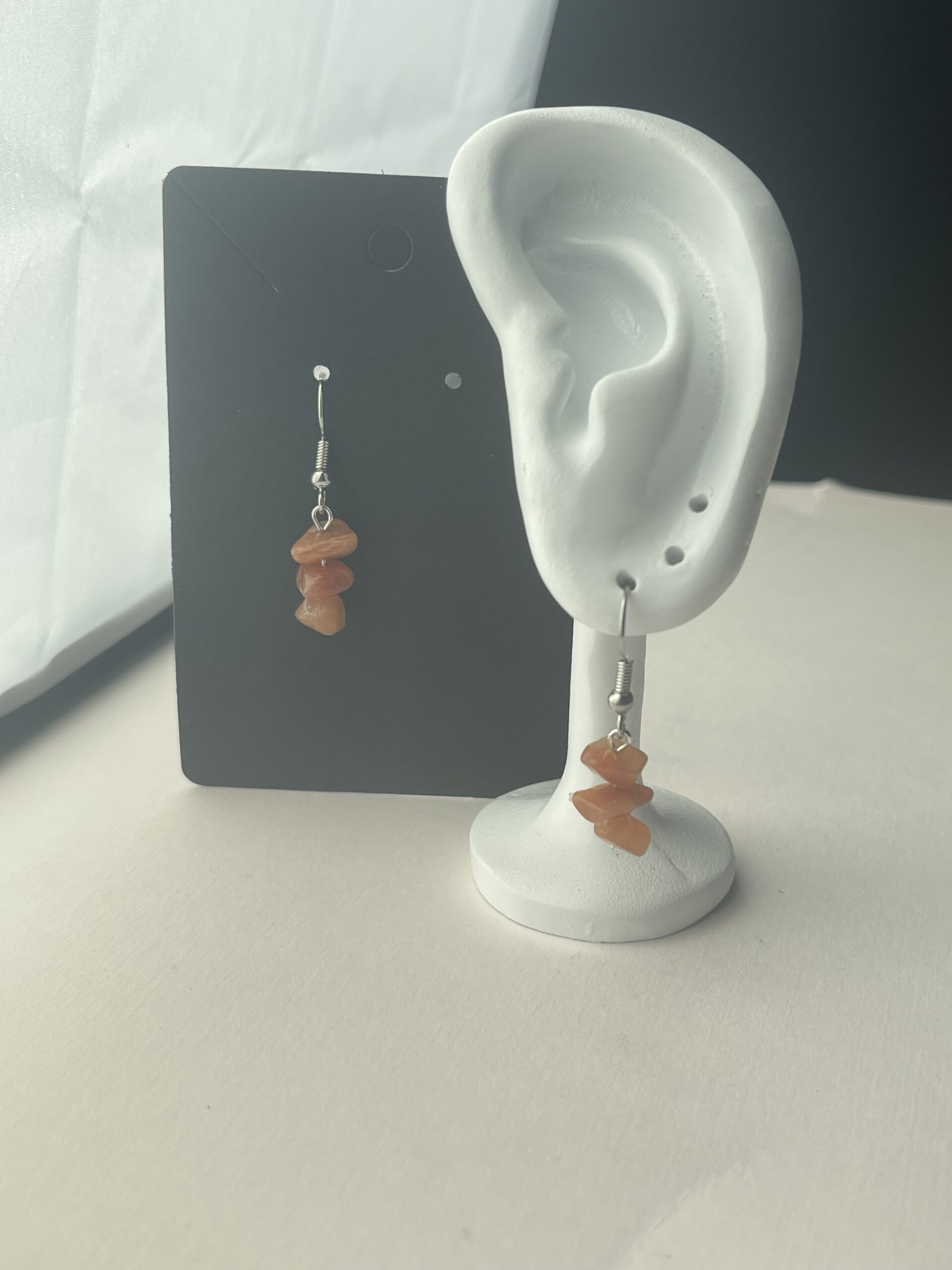 Dangle Crystal Earrings