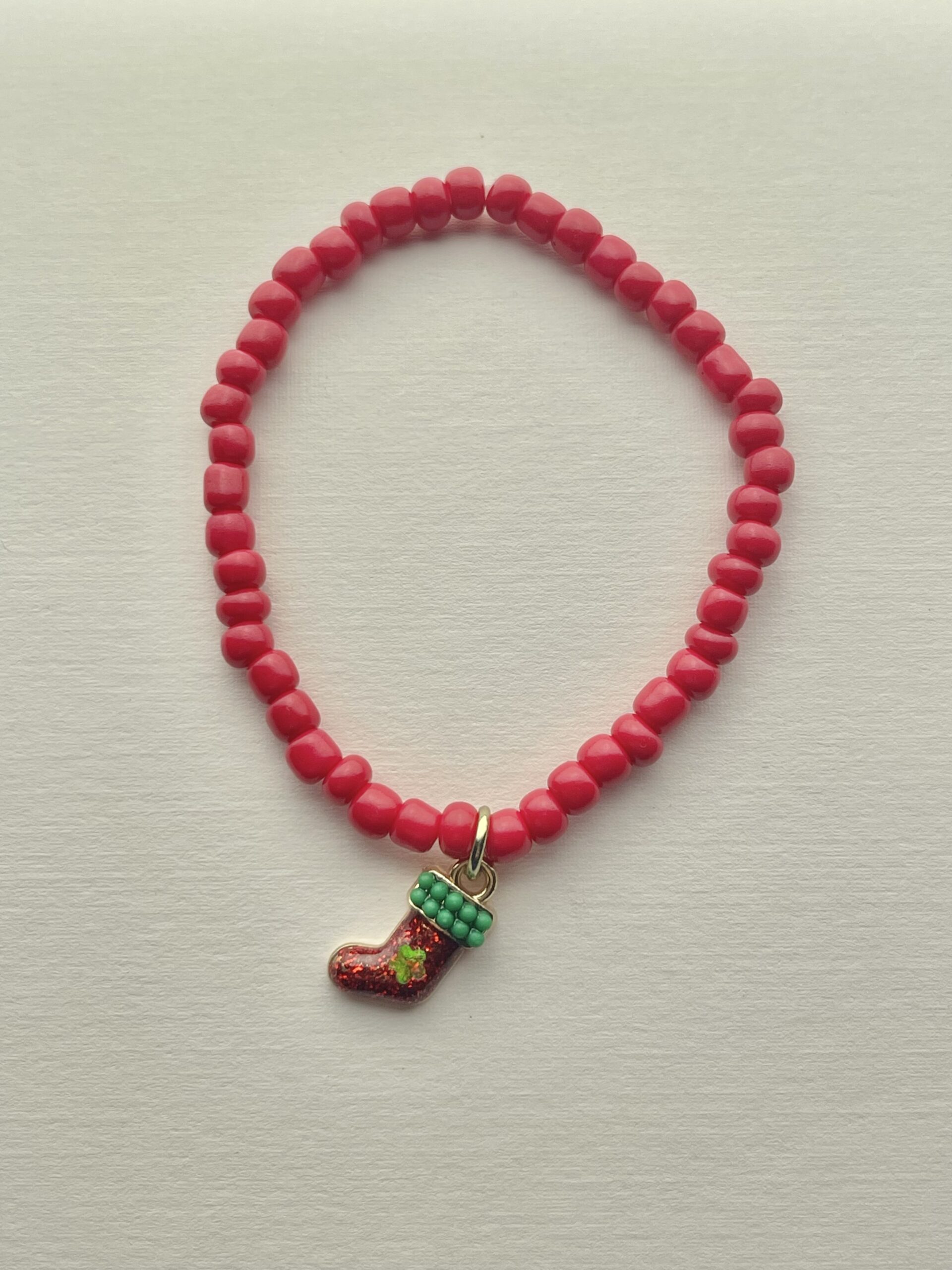 Christmas Bracelet