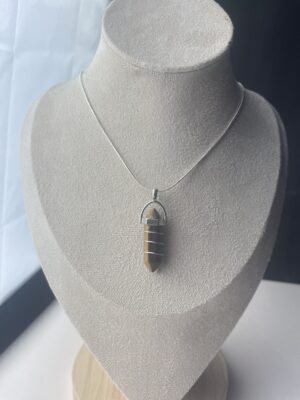 Crystal Pendant Necklace