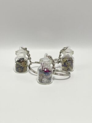 Spell Jar Keychains