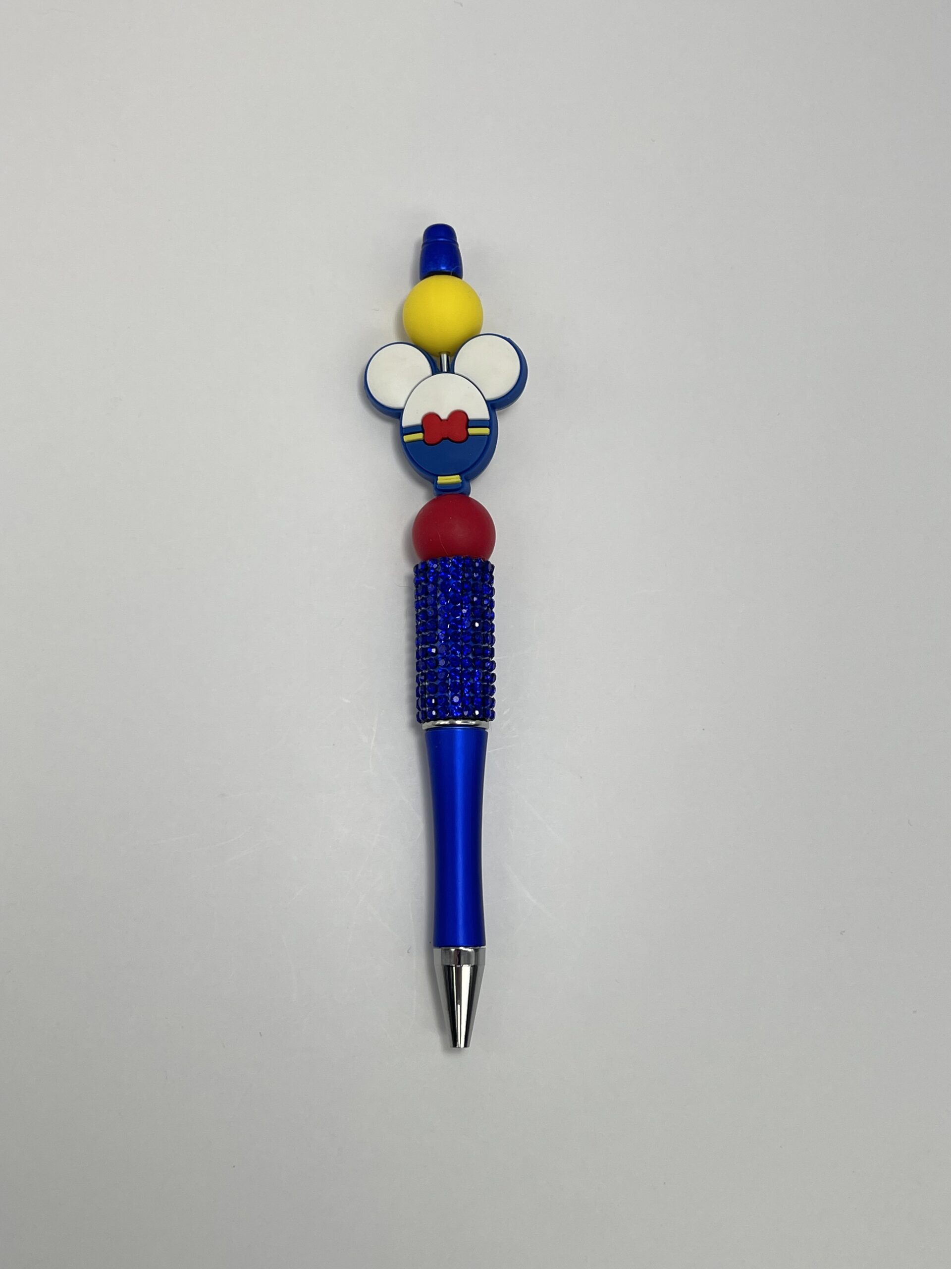 Beaded Charm Pens
