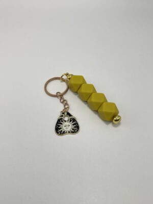 Spiritual Board Piece Keychains